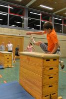 TSV Bernhausen   Parkour 127